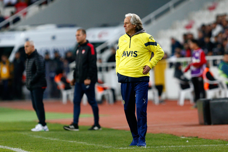 Dikkat çeken Jorge Jesus sözleri: Fenerbahçe’yi tanımıyor