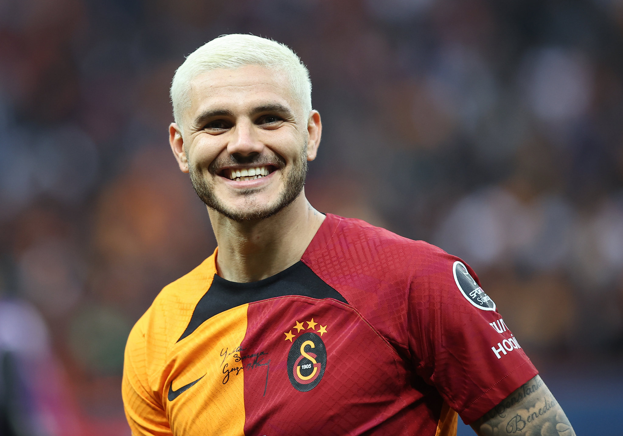 GALATASARAY TRANSFER HABERLERİ: Cimbom’a sürpriz santrfor önerisi!