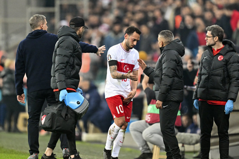 TRANSFER HABERLERİ - Hakan Çalhanoğlu’dan flaş sözler! Galatasarayla