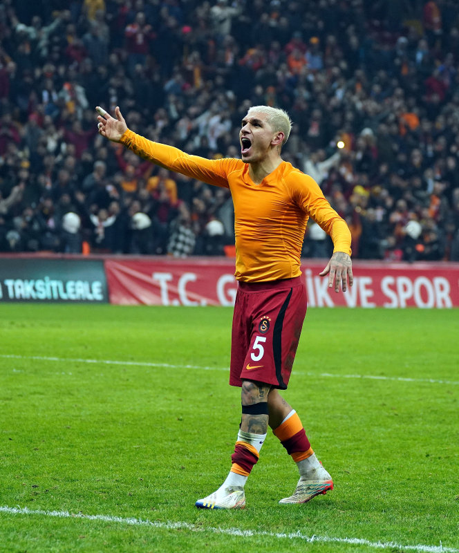 GALATASARAY HABERİ: Lucas Torreira’nın sırrı ortaya çıktı! İyi performansının sebebi...