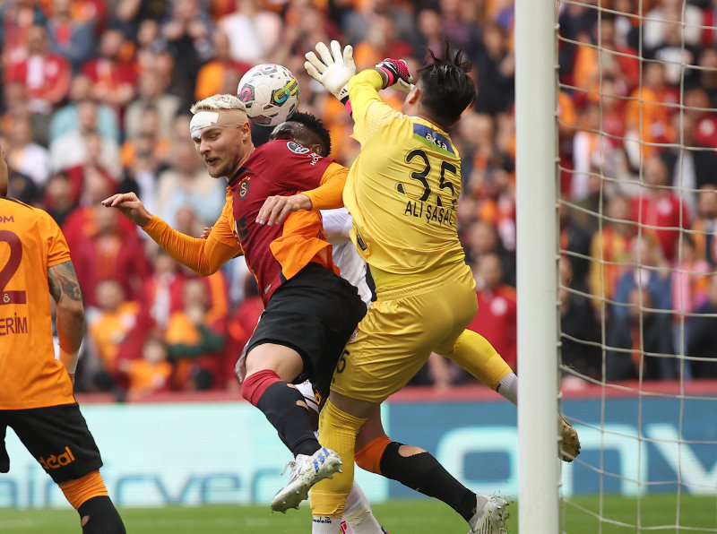 GALATASARAY HABERLERİ - Mauro Icardi’den bir ilk! Son 5 maçta...