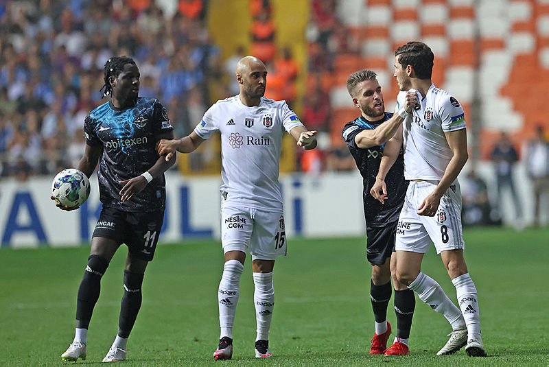 Spor yazarları Adana Demirspor - Beşiktaş maçını yorumladı!