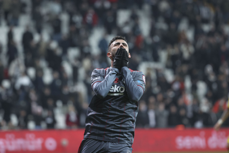 TRANSFER HABERİ: Beşiktaş’ta üzen veda! Bunu kimse beklemiyordu