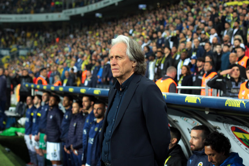 FENERBAHÇE HABERLERİ - Jorge Jesus’a çılgın teklif!