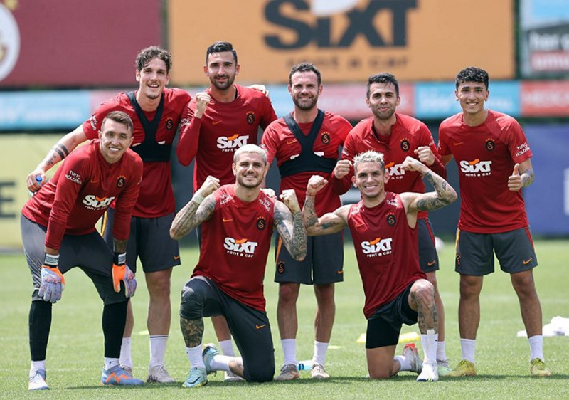 Galatasaray’a iki dünya yıldızı birden! Transfer...