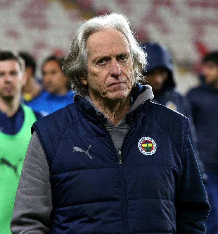 FENERBAHÇE HABERİ: İşte Jorge Jesus’un ayrılık tarihi!