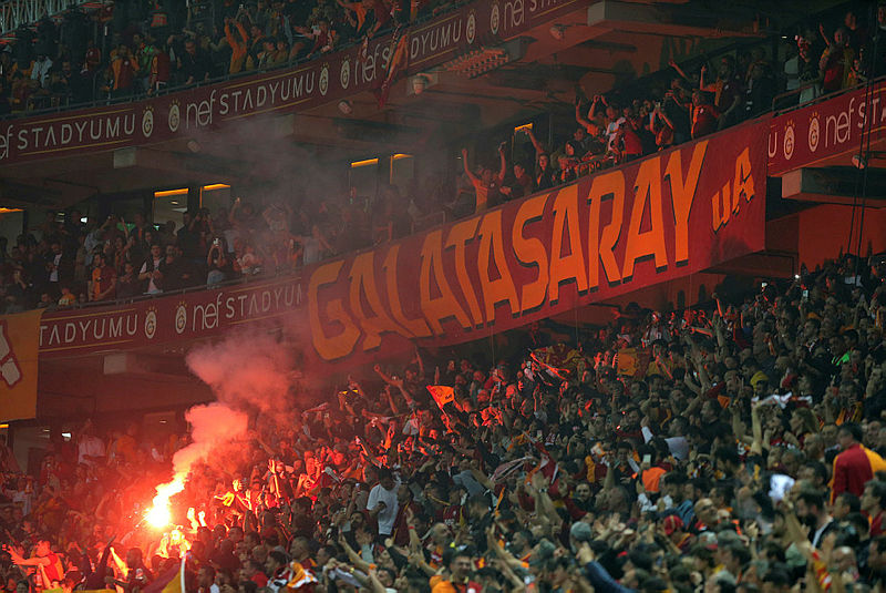 Galatasaray 23. şampiyonluğunu özel bir törenle kutladı! İşte o görüntüler