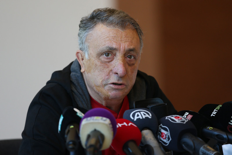 Beşiktaş Başkanı Ahmet Nur Çebi: UEFA’ya başvuruyu yaptık