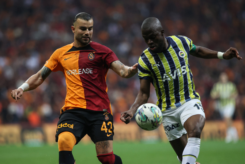 Fenerbahçe dibe vurdu! Galatasaray derbisinde şaşırtan istatistik