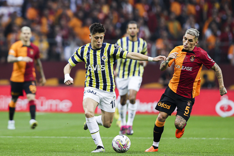 Fenerbahçe dibe vurdu! Galatasaray derbisinde şaşırtan istatistik