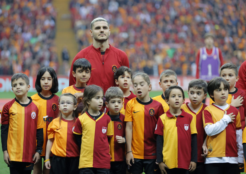 GALATASARAY HABERLERİ - Dursun Özbek Mauro Icardi transferini açıkladı!