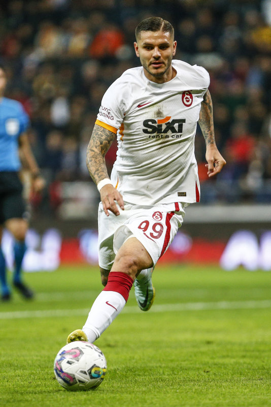 GALATASARAY HABERLERİ - Dursun Özbek Mauro Icardi transferini açıkladı!