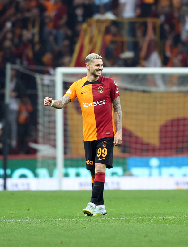 GALATASARAY HABERLERİ - Dursun Özbek Mauro Icardi transferini açıkladı!