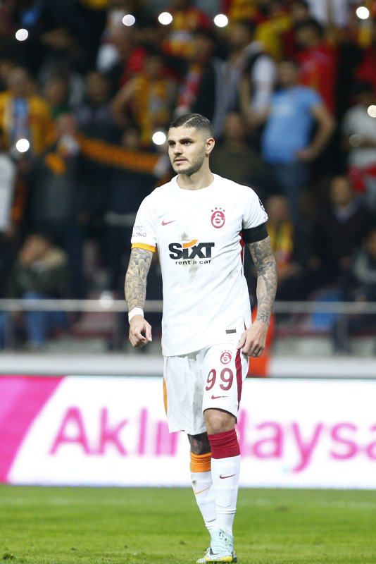GALATASARAY HABERLERİ - Dursun Özbek Mauro Icardi transferini açıkladı!