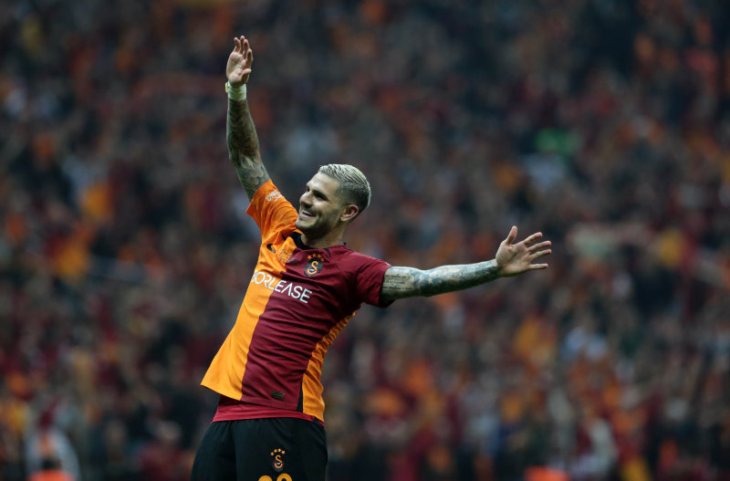 GALATASARAY HABERLERİ - Dursun Özbek Mauro Icardi transferini açıkladı!