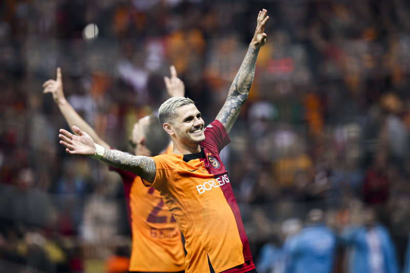 GALATASARAY HABERLERİ - Dursun Özbek Mauro Icardi transferini açıkladı!