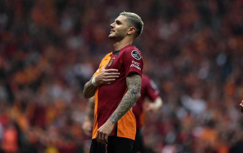 GALATASARAY HABERLERİ - Dursun Özbek Mauro Icardi transferini açıkladı!