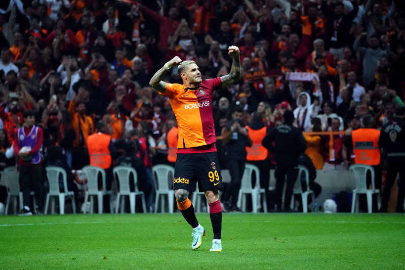 GALATASARAY HABERLERİ - Dursun Özbek Mauro Icardi transferini açıkladı!