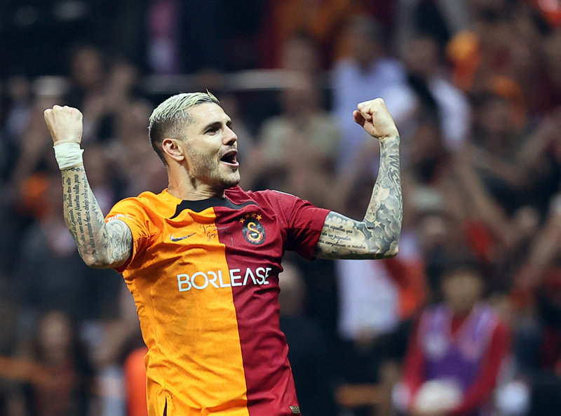GALATASARAY HABERLERİ - Dursun Özbek Mauro Icardi transferini açıkladı!