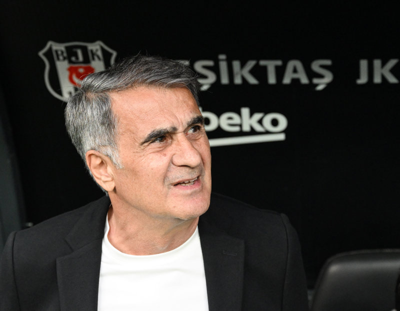 Beşiktaş’ta Şenol Güneş’in transfer listesi kabarık! Tam 40 futbolcu...
