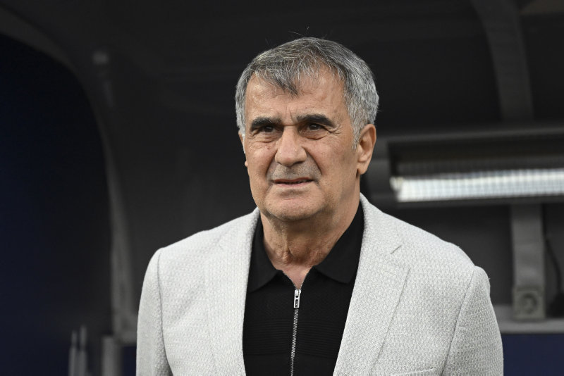 Beşiktaş’ta Şenol Güneş’in transfer listesi kabarık! Tam 40 futbolcu...