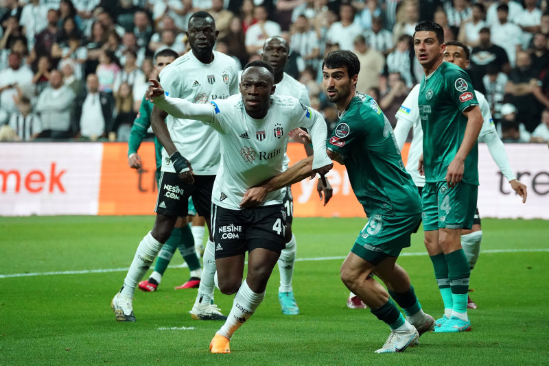Turgay Demir’den Beşiktaş-Konyaspor maçı sonrası Atiba sözleri!