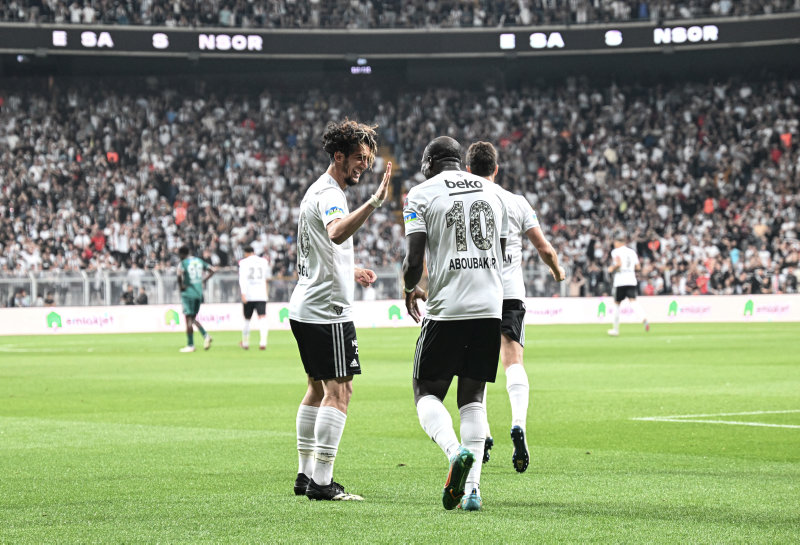 Turgay Demir’den Beşiktaş-Konyaspor maçı sonrası Atiba sözleri!