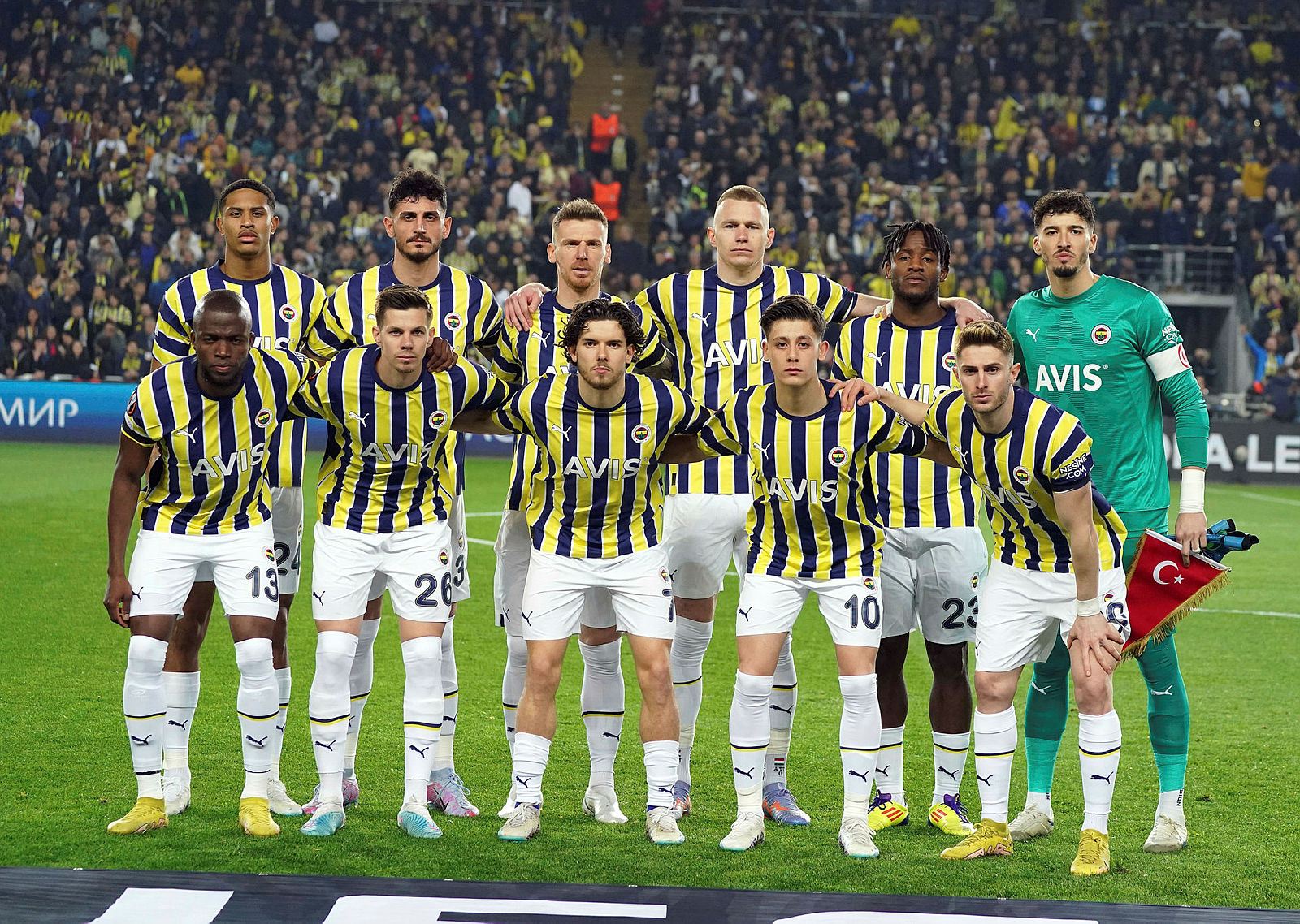 FENERBAHÇE HABERLERİ - Zajc takımda kalacak mı?