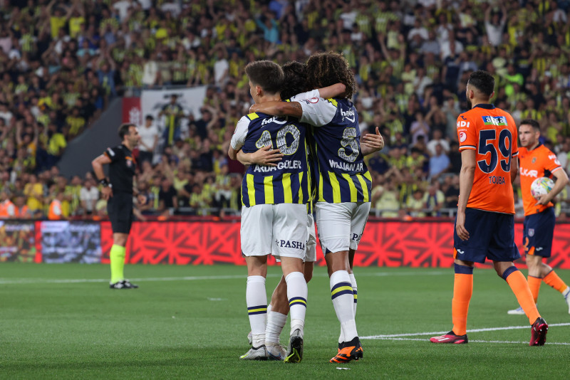 Levent Tüzemen Fenerbahçe-Başakşehir finalini değerlendirdi!