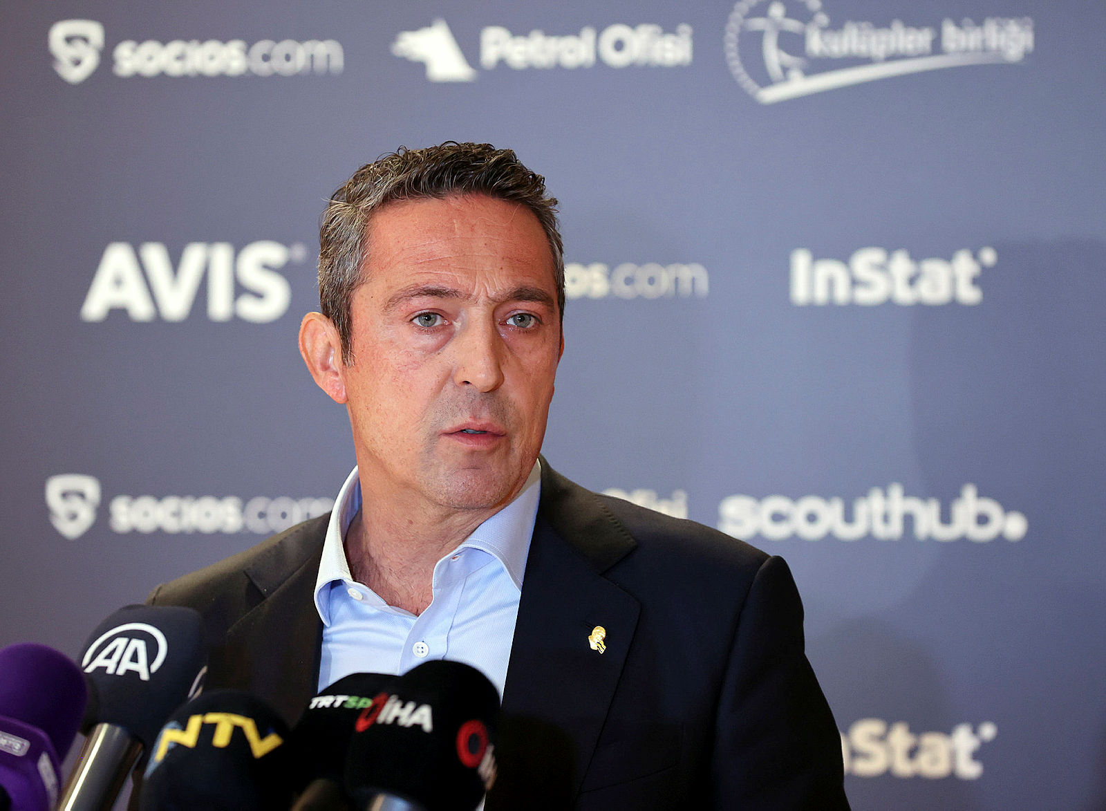 Fenerbahçe Abdullah Avcı ile ön görüşme gerçekleştirdi