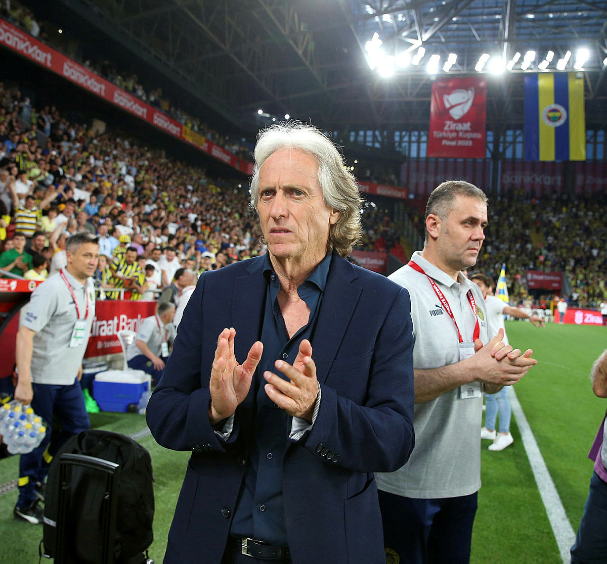 Fenerbahçe Abdullah Avcı ile ön görüşme gerçekleştirdi