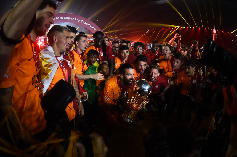 GALATASARAY HABERLERİ - Aslan’ın gözü Chelsea’nin genç yıldızınında!