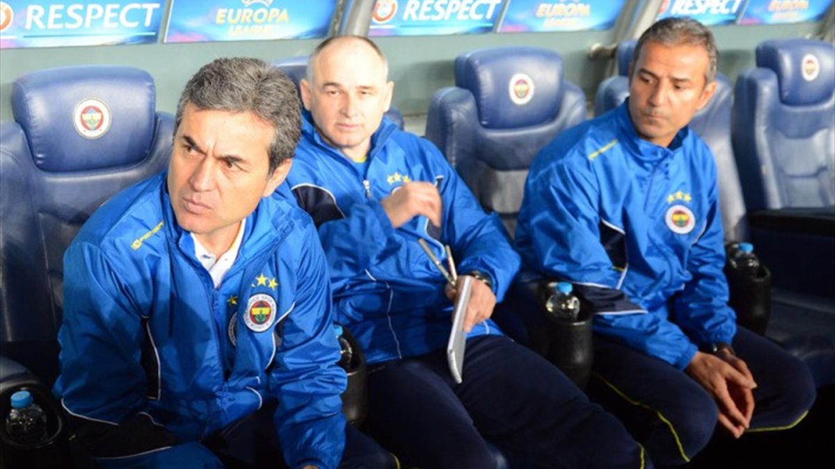 İsmail Kartal ve Aykut Kocaman’dan Fenerbahçe sözleri!