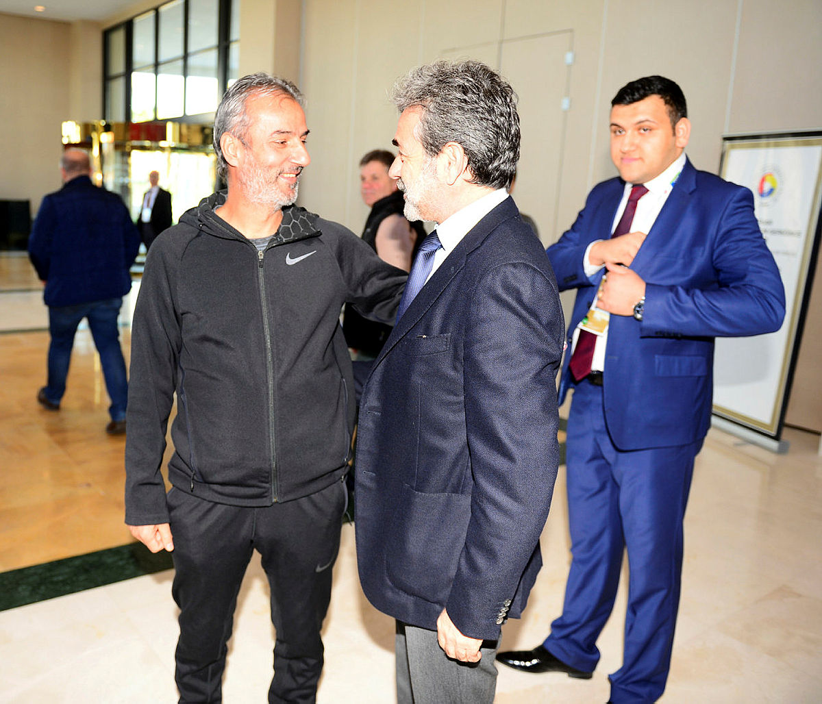 İsmail Kartal ve Aykut Kocaman’dan Fenerbahçe sözleri!