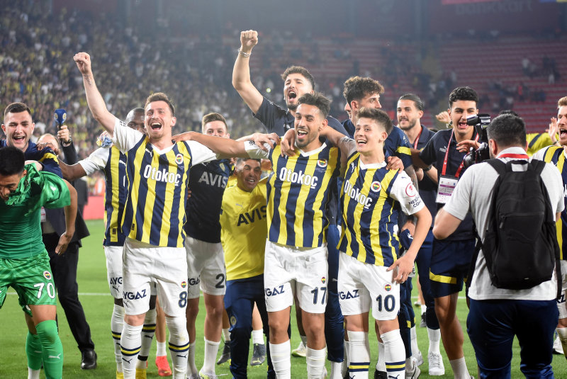Galatasaray istedi Fenerbahçe kapıyor! Transferde yılın çalımı