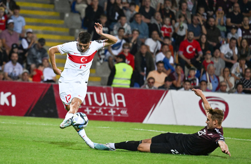 Turgay Demir Letonya-Türkiye maçını yorumladı!