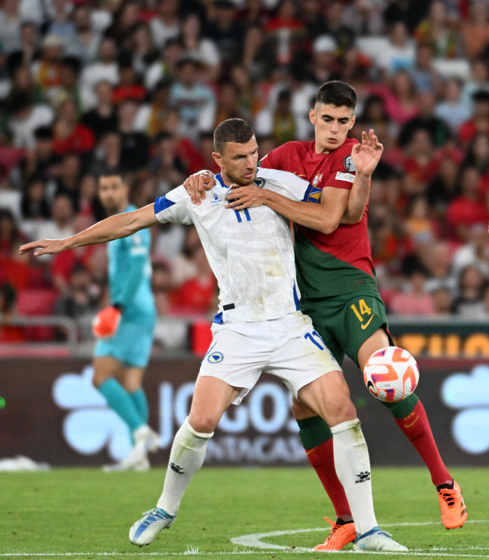 TRANSFER HABERİ: Dzeko Fenerbahçe’ye imzaya geliyor! İşte ödenecek rakam