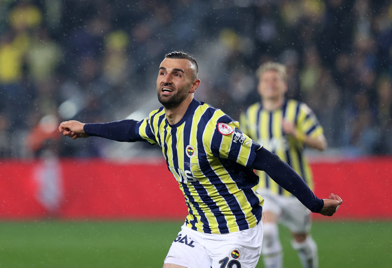 TRANSFER HABERİ: Fenerbahçe’de Serdar Dursun gelişmesi!