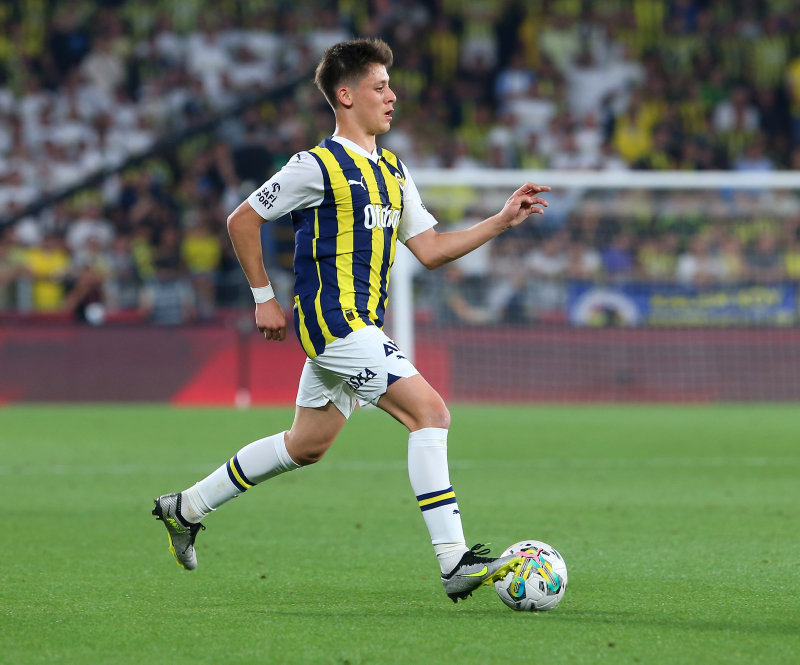 SON DAKİKA FENERBAHÇE TRANSFER HABERİ: Dünya devinden Arda Güler çıkarması! Türkiye’ye geldiler