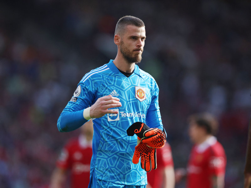 TRANSFER HABERİ: Fenerbahçe’den David de Gea bombası!