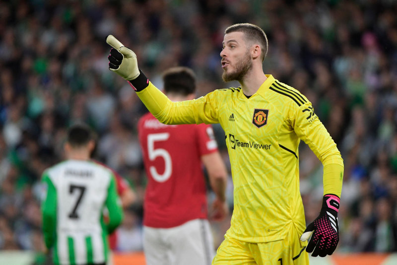 TRANSFER HABERİ: Fenerbahçe’den David de Gea bombası!