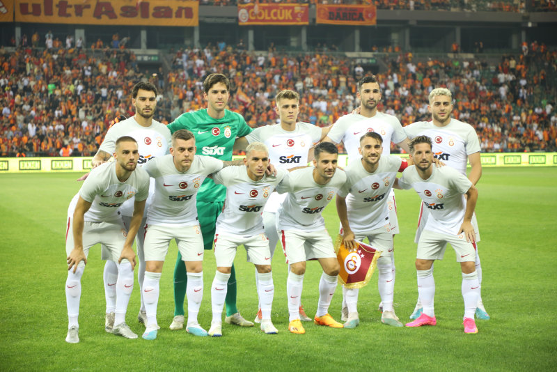 GALATASARAY HABERLERİ - Erden Timur’dan Paris çıkarması! 3 yıldızı birden...