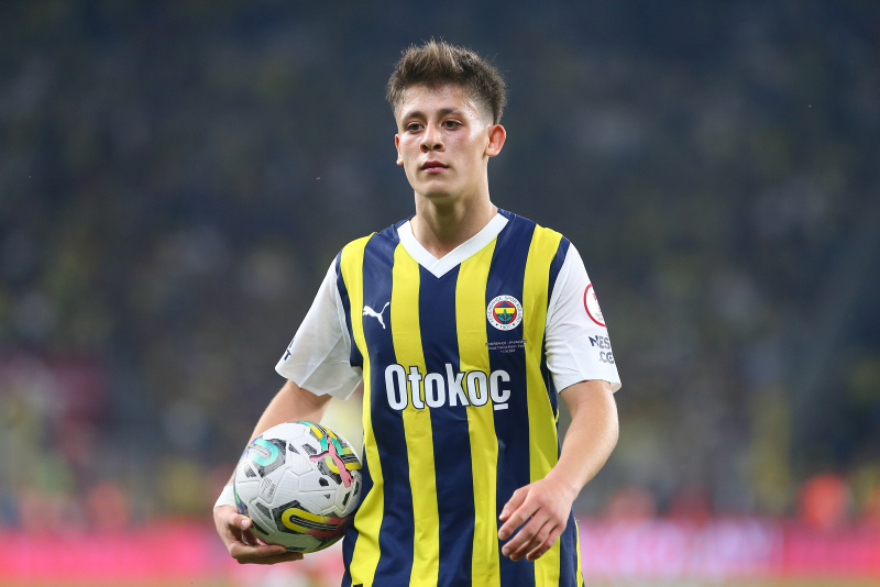 TRANSFER HABERİ - Fenerbahçe’de Arda Güler’in yerine 18’lik yıldız geliyor!