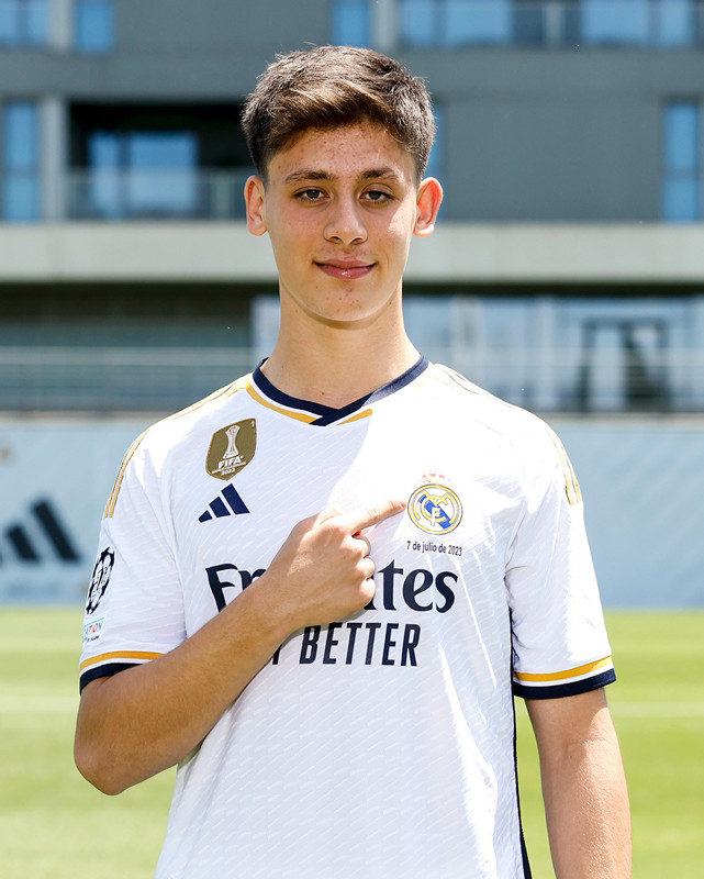 Arda Güler’in ilk hocası konuştu: Stili daha çok Maradona’ya benziyor