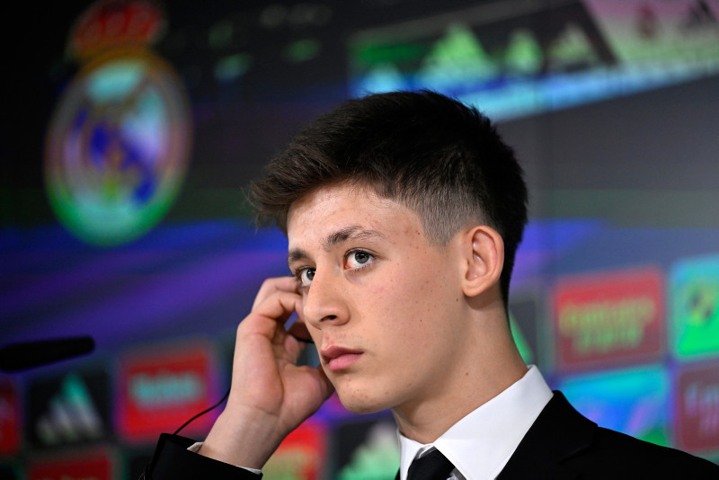 Arda Güler’in ilk hocası konuştu: Stili daha çok Maradona’ya benziyor