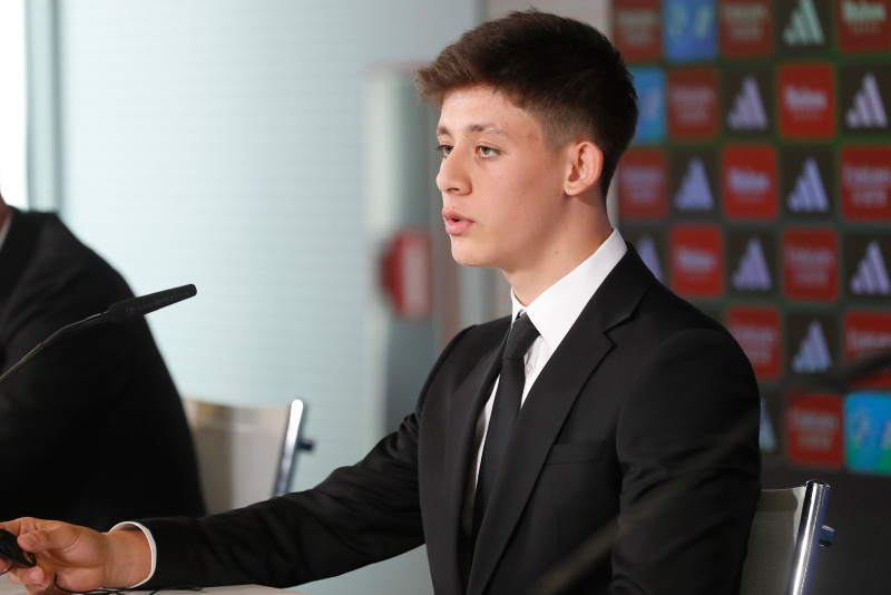 Arda Güler’in ilk hocası konuştu: Stili daha çok Maradona’ya benziyor