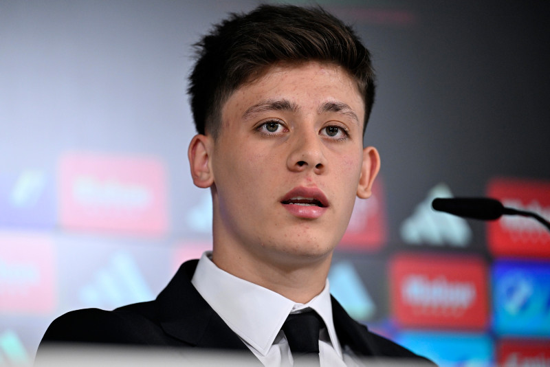 Arda Güler’in ilk hocası konuştu: Stili daha çok Maradona’ya benziyor