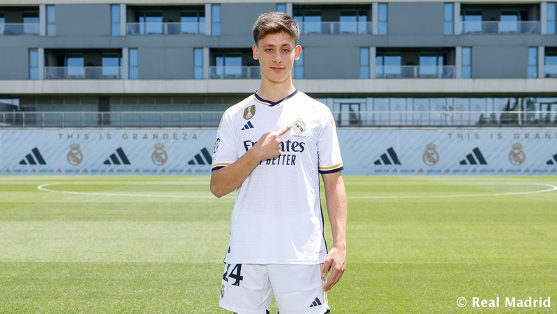 Arda Güler’in ilk hocası konuştu: Stili daha çok Maradona’ya benziyor