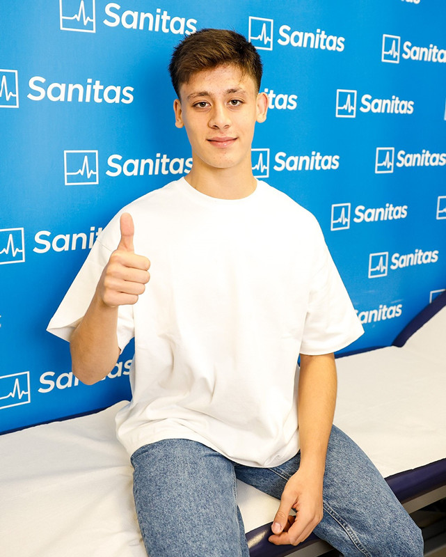 Arda Güler’in ilk hocası konuştu: Stili daha çok Maradona’ya benziyor