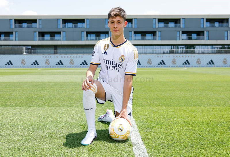 Arda Güler’in ilk hocası konuştu: Stili daha çok Maradona’ya benziyor